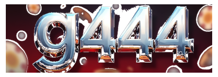 g444 logo